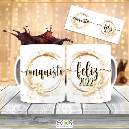 ANONOVO-004 - Conquista