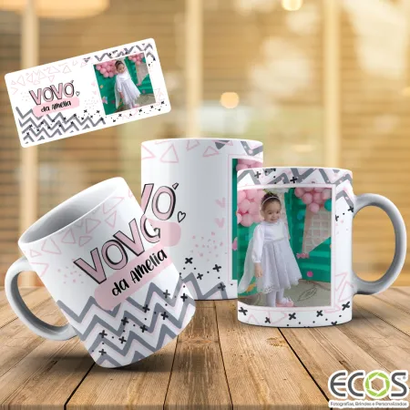 AVOS-007 - Vovó da...