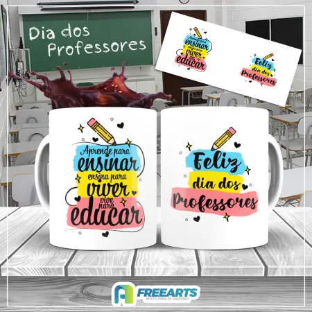 PROFESSOR-017 - Aprende para ensinar