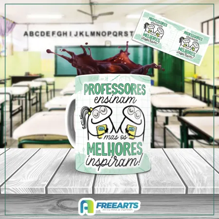 PROFESSOR-003 - Professores ensinam