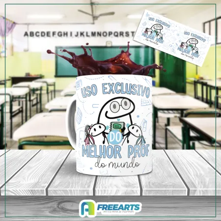 PROFESSOR-004 - Uso exclusivo