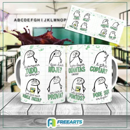 PROFESSOR-008 - É pra copiar?