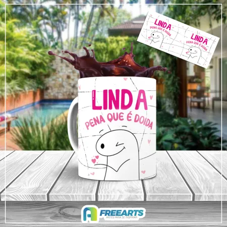 AMIGAS-011 - Linda, pena que é doida