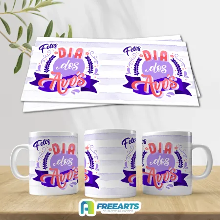 AVOS-003 - Feliz dia dos avós