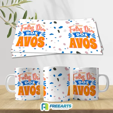 AVOS-006 - Feliz dia dos avós