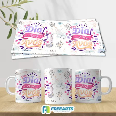 AVOS-009 - Feliz dia dia dos avós