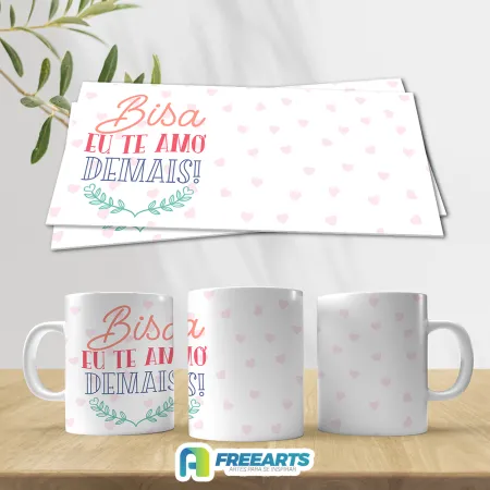 AVOS-010 - Bisa eu te amo