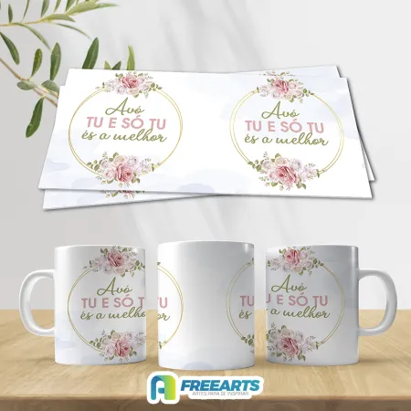 AVOS-013 - avó, tu e só tu és o melhor