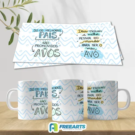 AVOS-014 - Só os melhores pais