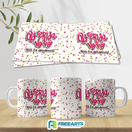 AVOS-019 - Querida vovó nós te amamos