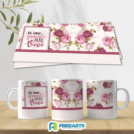 AVOS-020 - és uma grande mãe