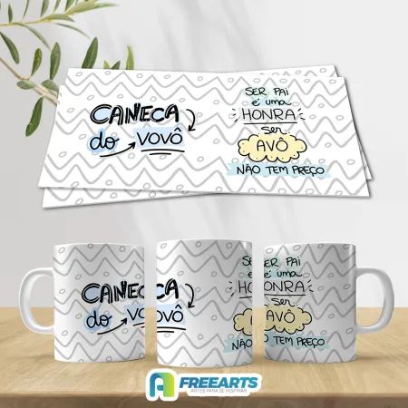 AVOS-023 - Ser avô não tem preço