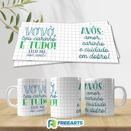 AVOS-026 - vovô seu carinho é tudo