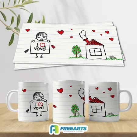 AVOS-029 - I love vovô