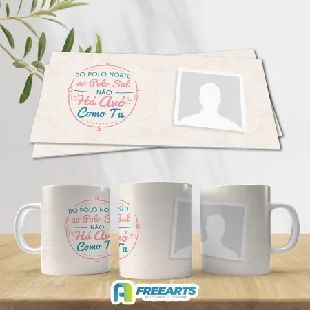 AVOS-030 - Do polo norte ao polo sul