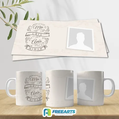 AVOS-032 - Mães criam, avós mimam