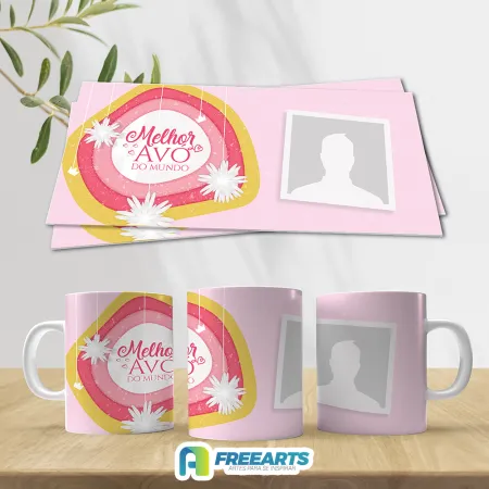 AVOS-034 - Melhor avó do mundo