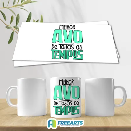 AVOS-037 - Melhor avo de todos os tempos