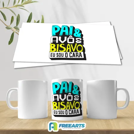 AVOS-038 - Pai, avô e bisavô, eu sou o cara