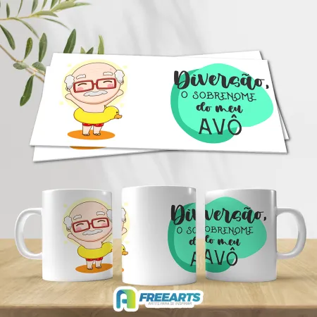 AVOS-040 - Diversão tem sobrenome