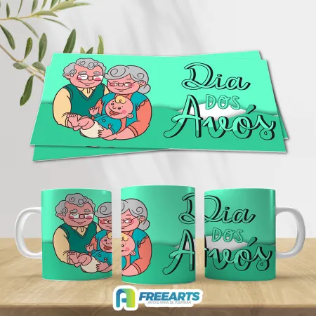 AVOS-051 - Dia dos avós