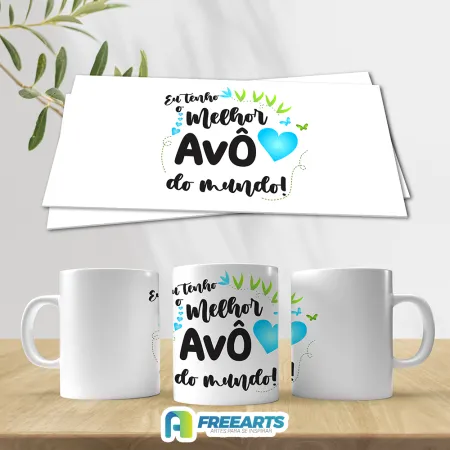 AVOS-059 - Eu tenho melhor avô do mundo