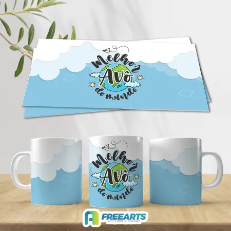 AVOS-061 - Melhor avô do mundo