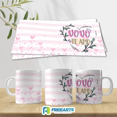 AVOS-062 - Vovó te amo