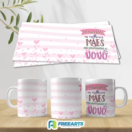 AVOS-066 - Somente as melhores mães