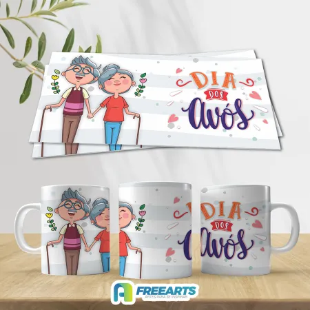 AVOS-070 - Dia dos avós