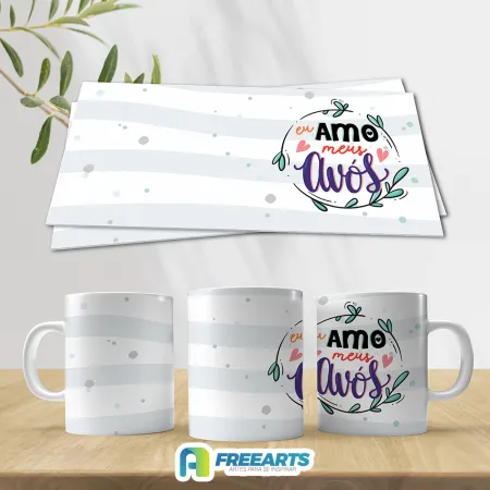 AVOS-071 - Eu amo meus avós