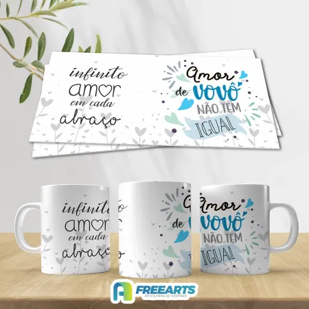 AVOS-075 - Amor de vovô