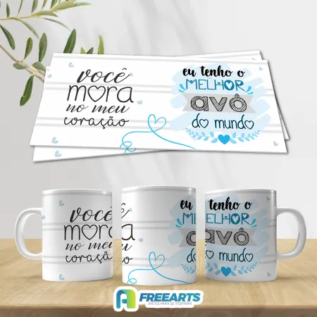 AVOS-079 - Eu tenho o melhor avô do mundo