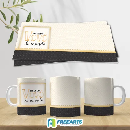 AVOS-080 - Melhor vovô do mundo