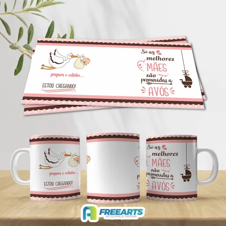 AVOS-081 - Só as melhores mães