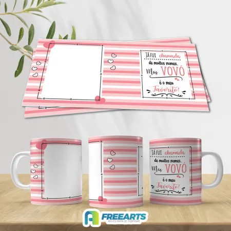 AVOS-082 - Já fui chamada de muitos nomes