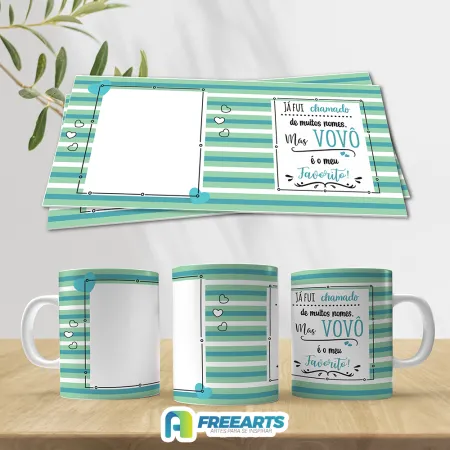 AVOS-083 - Já fui chamado de muitos nomes