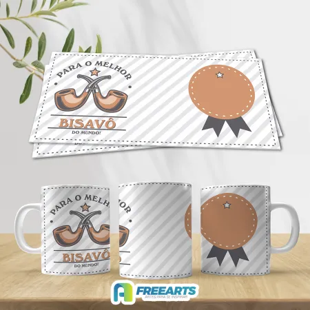 AVOS-086 - Para o melhor bisavô do mundo