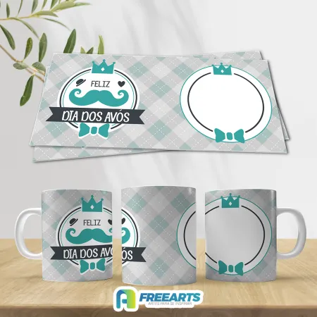AVOS-090 - Feliz dia dos avós