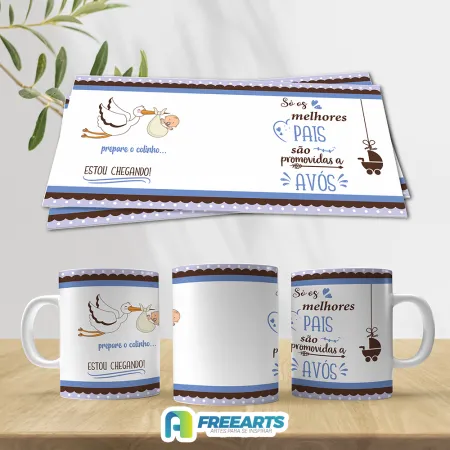 AVOS-092 - Só os melhores pais