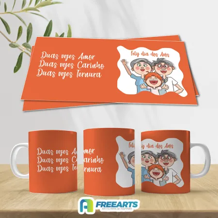 AVOS-094 - Feliz dia dos avós