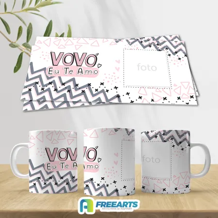 AVOS-100 - Vovó eu te amo