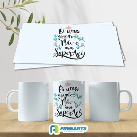 AVOS-101 - És uma grande mãe