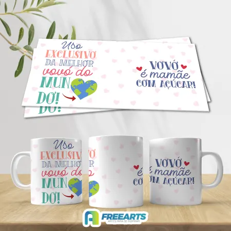 AVOS-111 - Uso exclusivo da melhor vovó