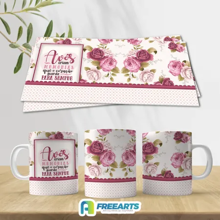 AVOS-112 - Avós criam memórias