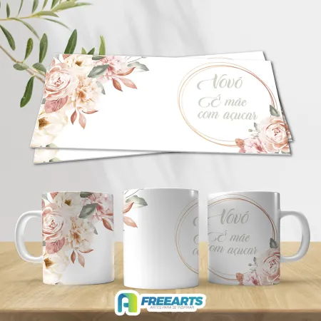 AVOS-113 - Vovó é mãe com açúcar