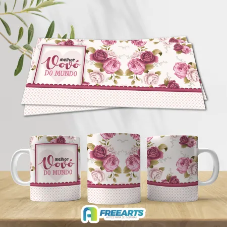 AVOS-115 - Melhor vovó do mundo