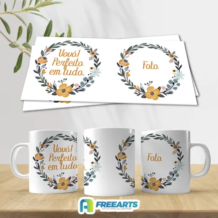 AVOS-116 - Vovó perfeira em tudo