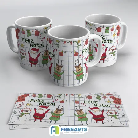 Natal-003 - Feliz Natal