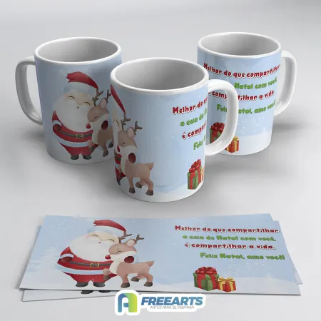 Natal-006 - Melhor do que compartilhar